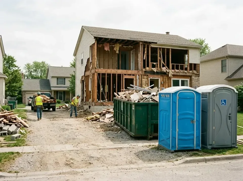 home-renovation-demolition-sit-010 — frequently asked questions, Portable Toilet & Dumpsters Rental in Newport, MN